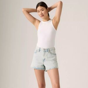 Levi’s 80s Mom Denim Shorts